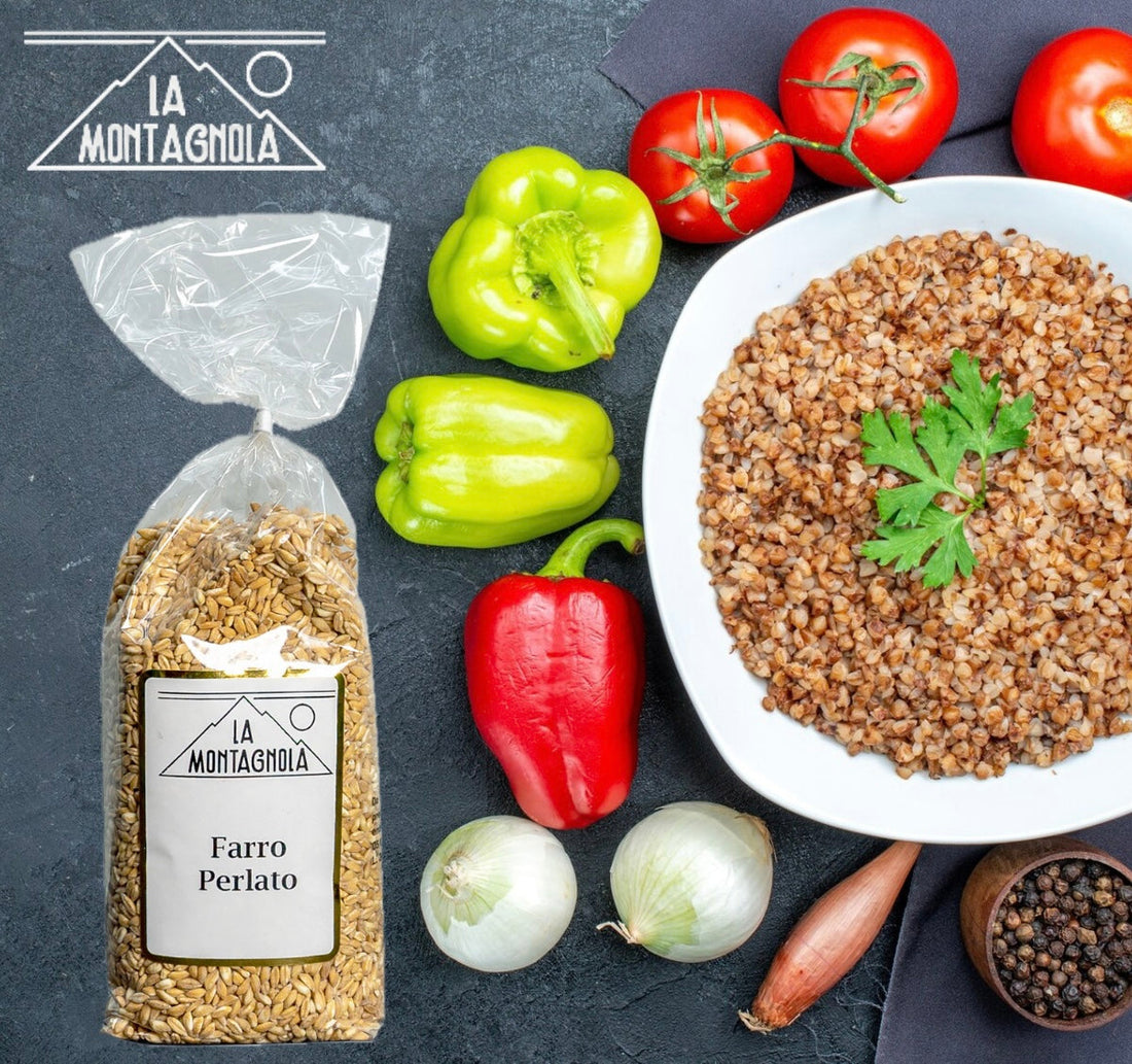 ricetta farro veloce alternative cottura