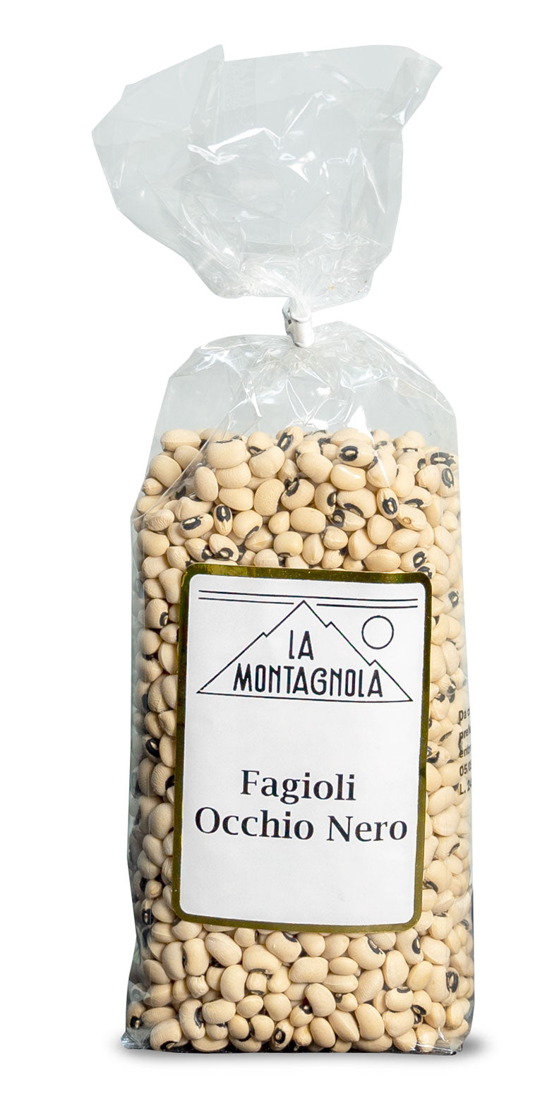 fagioli occhio nero crudi, Montagnola Castelluccio