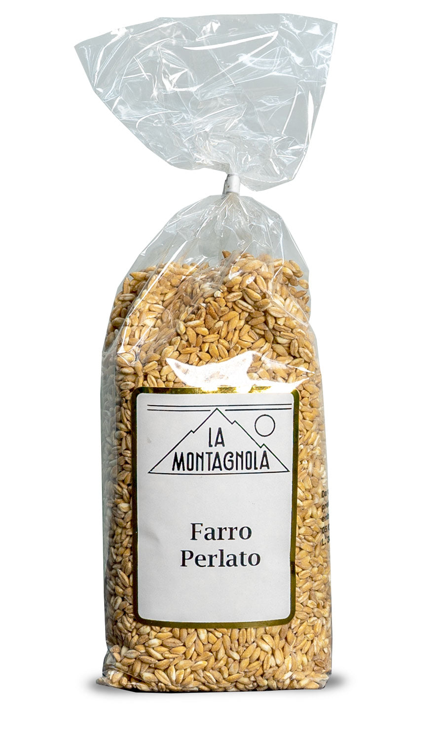 Sacchetto di farro perlato 500gr di Norcia
