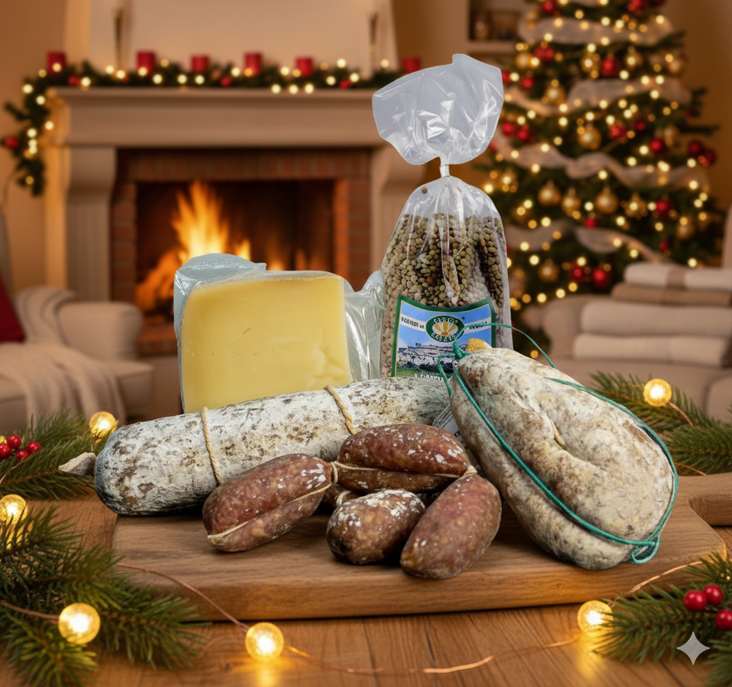 Mini Box "Pian Piccolo" - Prodotti Tipici Umbri