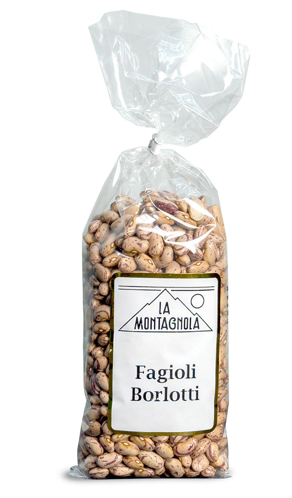 Fagioli Borlotti 500 gr